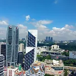 2-Bedroom Apartment In Kuala Lumpur City Center