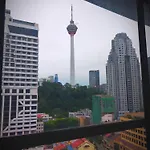2-Bedroom Apartment In Kuala Lumpur City Center