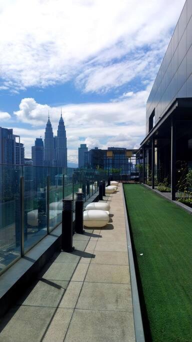 2-bedroom In Center Pangsapuri Kuala Lumpur