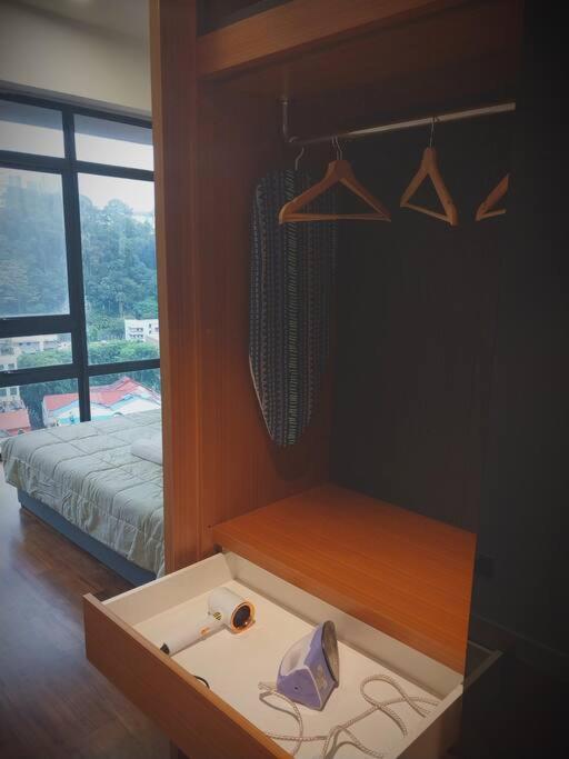 2-bedroom In Center Pangsapuri Kuala Lumpur