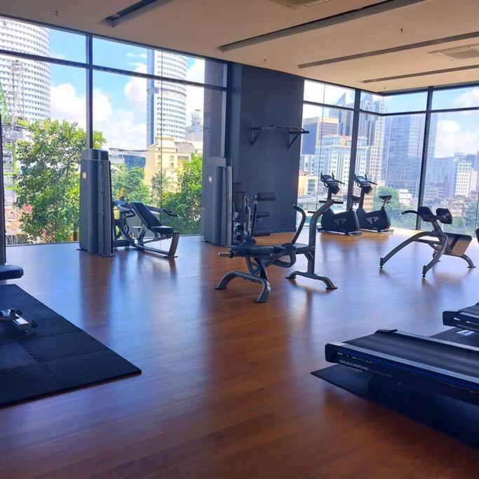 2-bedroom In Center Pangsapuri Kuala Lumpur