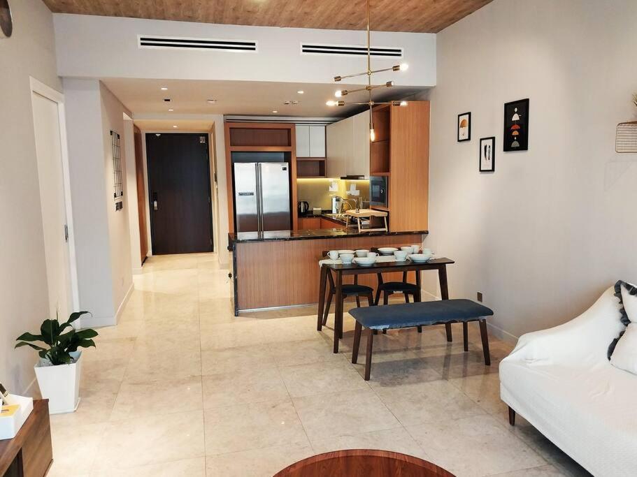 Pangsapuri 2-bedroom In Center Kuala Lumpur