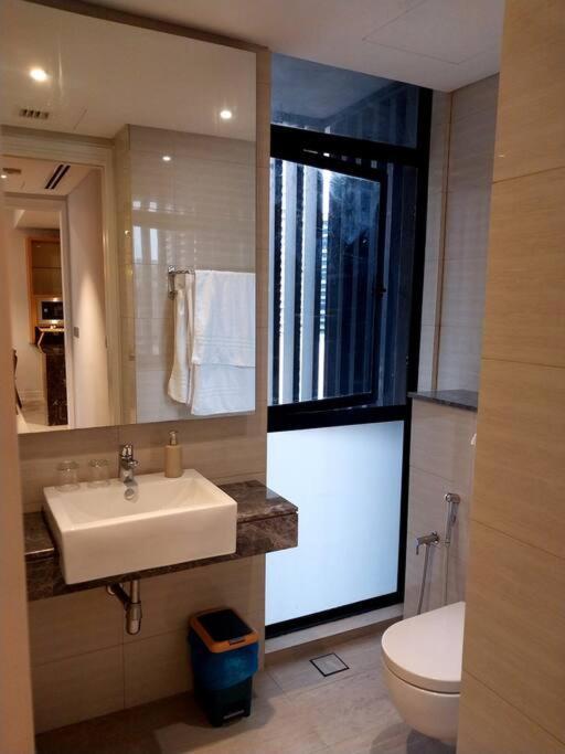 Pangsapuri 2-bedroom In Center *