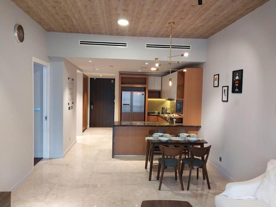 Pangsapuri 2-bedroom In Center
