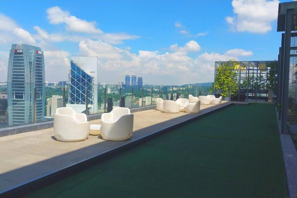 2-bedroom In Center Pangsapuri Kuala Lumpur